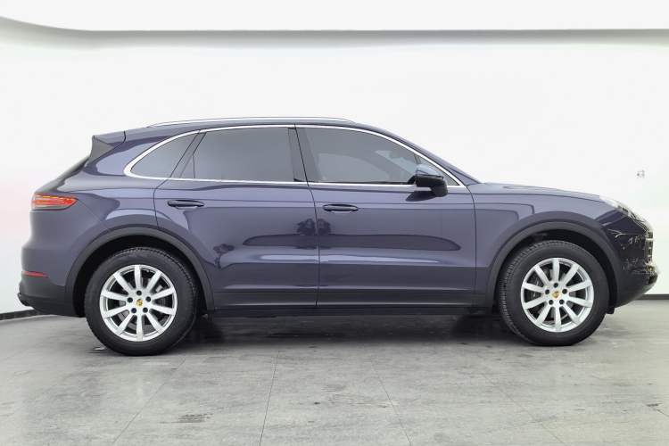 Used Porsche Cayenne 2018 Cayenne 3.0T Exterior 7