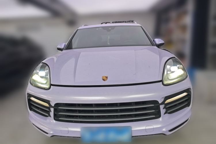 Used Porsche Cayenne 2018 Cayenne 3.0T Front