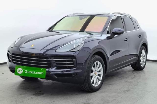 Porsche Cayenne 2018 Cayenne 3.0T de segunda mano