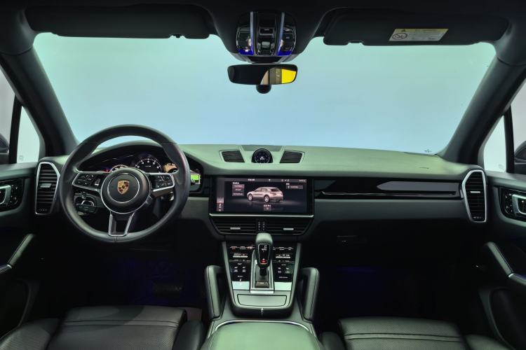 Used Porsche Cayenne 2018 Cayenne 3.0T Interior 5