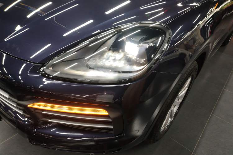 Used Porsche Cayenne 2018 Cayenne 3.0T Left Front Headlight