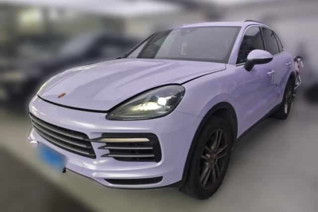 Used Porsche Cayenne 2018 Cayenne 3.0T