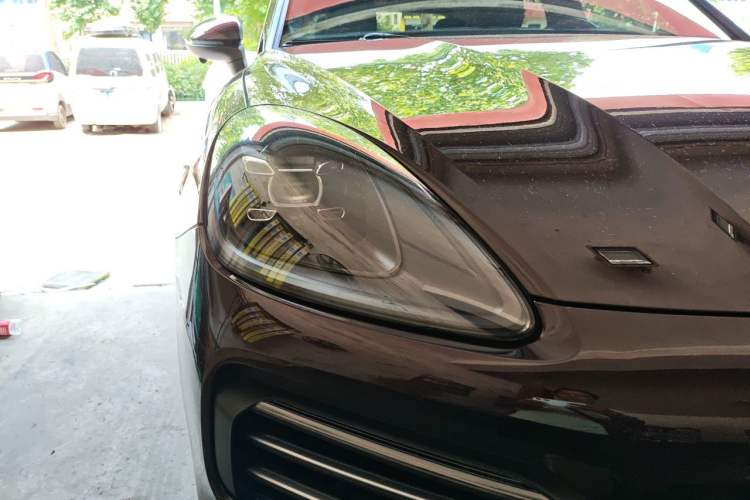 Used Porsche Cayenne 2018 Cayenne 3.0T Right Front Headlight