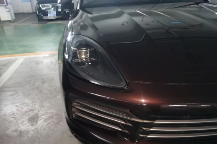 Used Porsche Cayenne 2018 Cayenne 3.0T Right Front Headlight