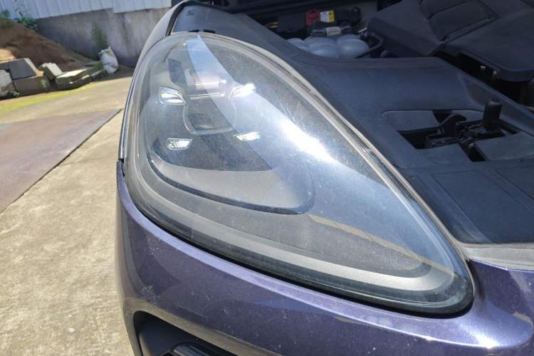 Used Porsche Cayenne 2018 Cayenne 3.0T Right Front Headlight