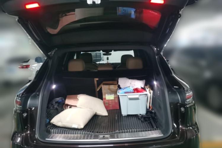 Used Porsche Cayenne 2018 Cayenne 3.0T Trunk