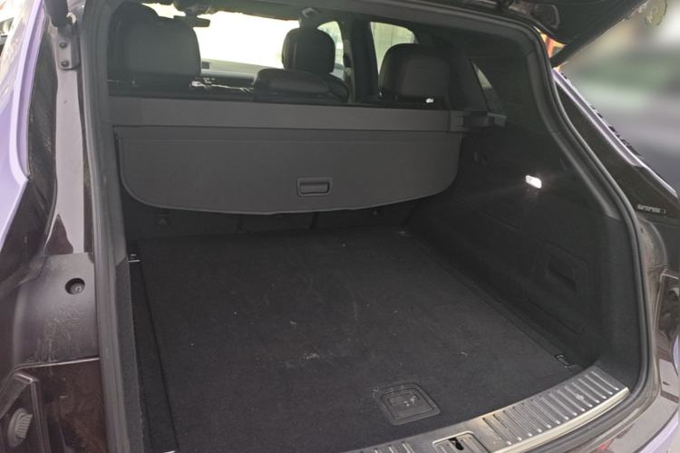 Used Porsche Cayenne 2018 Cayenne 3.0T Trunk