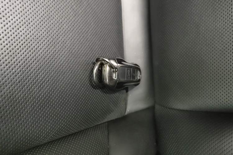 Used Porsche Cayenne 2018 Cayenne 3.0T Vehicle Key