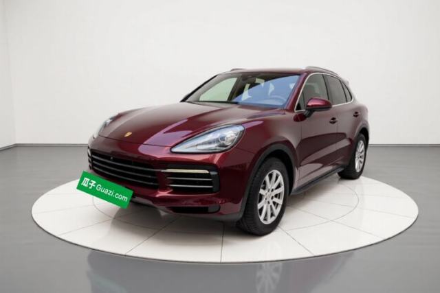 Used Porsche Cayenne 2018 Cayenne 3.0T