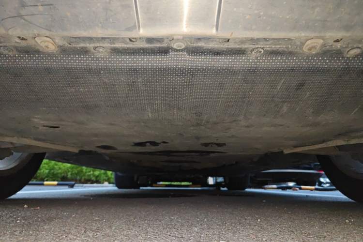 Used Porsche Cayenne 2018 Cayenne 3.0T Chassis Front