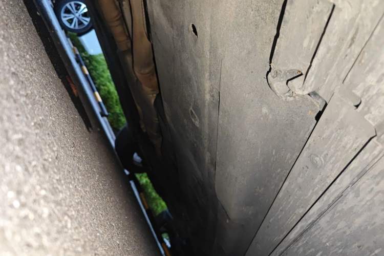 Used Porsche Cayenne 2018 Cayenne 3.0T Chassis Front Left