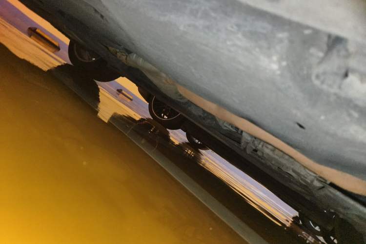 Used Porsche Cayenne 2018 Cayenne 3.0T Chassis Front Right