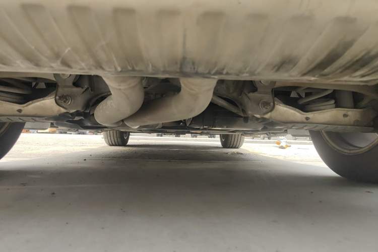 Used Porsche Cayenne 2018 Cayenne 3.0T Chassis Rear