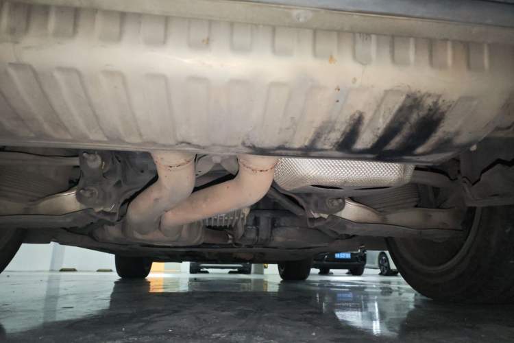 Used Porsche Cayenne 2018 Cayenne 3.0T Chassis Rear