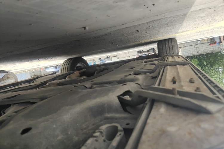 Used Porsche Cayenne 2018 Cayenne 3.0T Chassis Rear Left