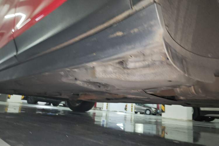 Used Porsche Cayenne 2018 Cayenne 3.0T Chassis Rear Left