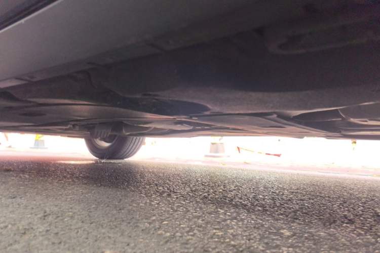 Used Porsche Cayenne 2018 Cayenne 3.0T Chassis Rear Left