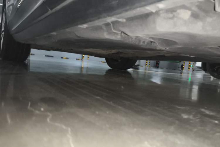 Used Porsche Cayenne 2018 Cayenne 3.0T Chassis Rear Left