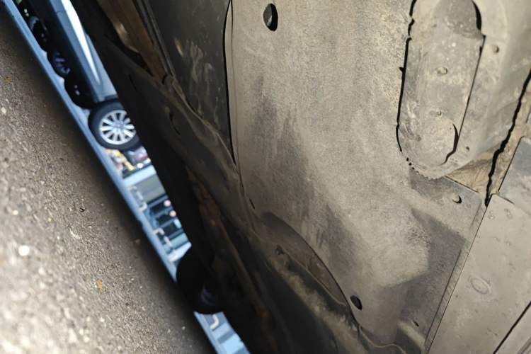 Used Porsche Cayenne 2018 Cayenne 3.0T Chassis Rear Right