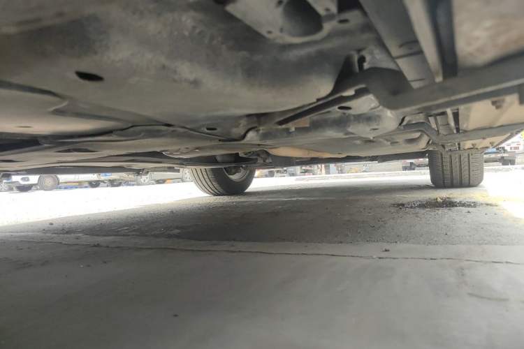Used Porsche Cayenne 2018 Cayenne 3.0T Chassis Rear Right