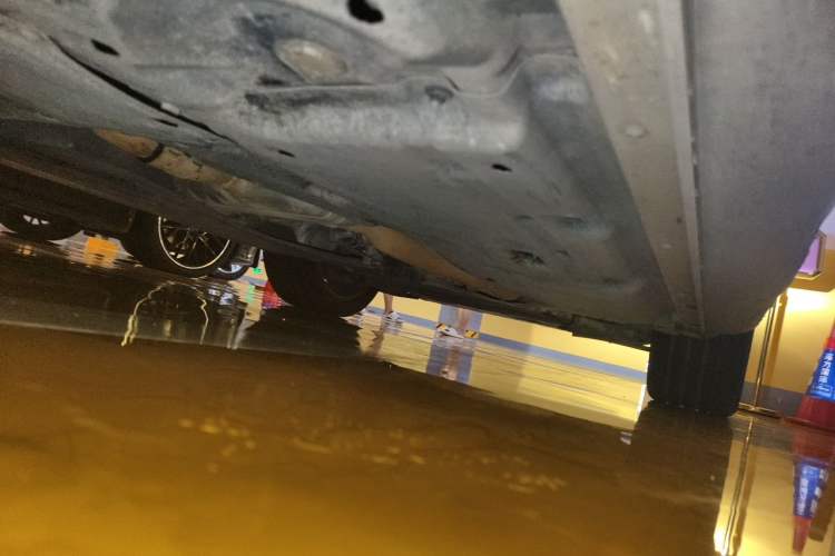 Used Porsche Cayenne 2018 Cayenne 3.0T Chassis Rear Right