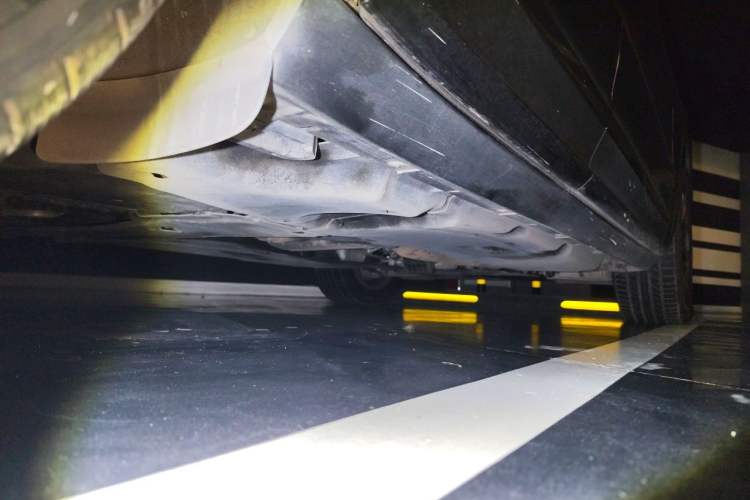 Used Porsche Cayenne 2018 Cayenne 3.0T Chassis Rear Right