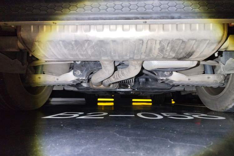 Used Porsche Cayenne 2018 Cayenne 3.0T Chassis Rear