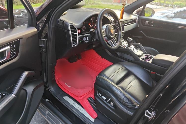 Used Porsche Cayenne 2018 Cayenne 3.0T Driver Seat