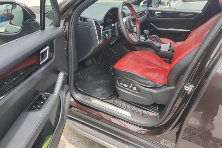 Used Porsche Cayenne 2018 Cayenne 3.0T Driver Seat