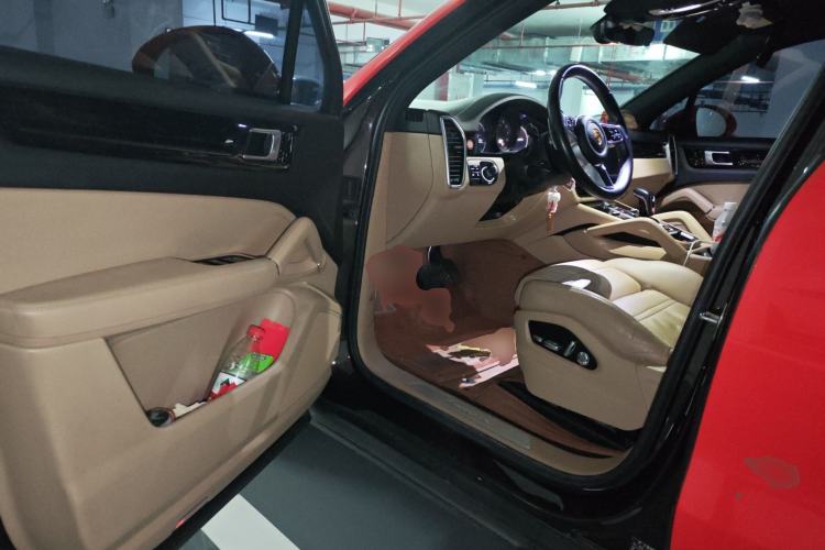 Used Porsche Cayenne 2018 Cayenne 3.0T Driver Seat
