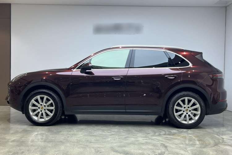 Used Porsche Cayenne 2018 Cayenne 3.0T Exterior 3