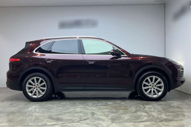 Used Porsche Cayenne 2018 Cayenne 3.0T Exterior 5