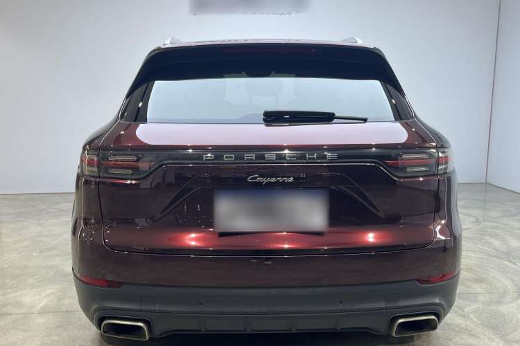 Used Porsche Cayenne 2018 Cayenne 3.0T Exterior 6