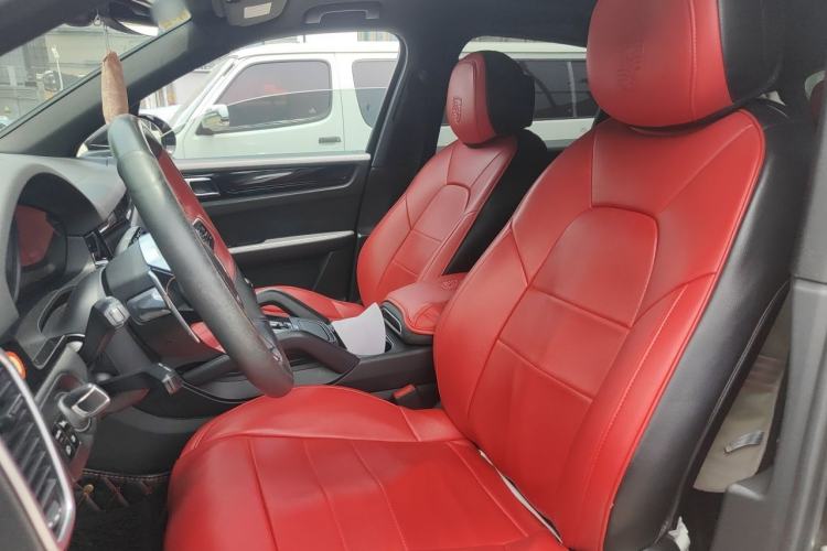 Used Porsche Cayenne 2018 Cayenne 3.0T Left Front Seat