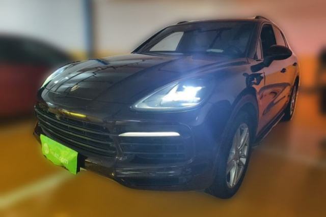 Used Porsche Cayenne 2018 Cayenne 3.0T