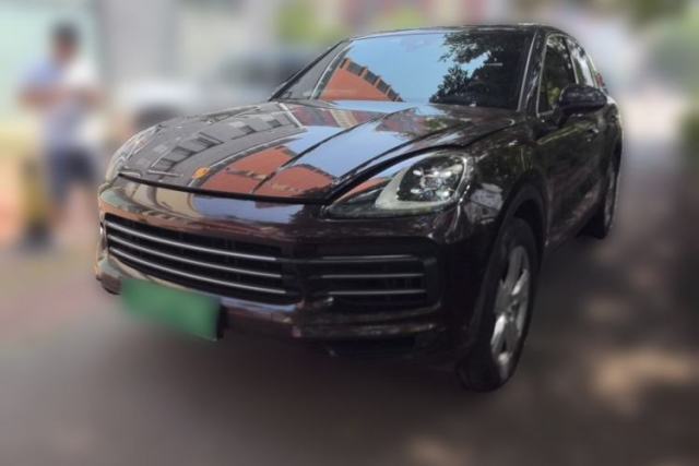 Used Porsche Cayenne 2018 Cayenne 3.0T
