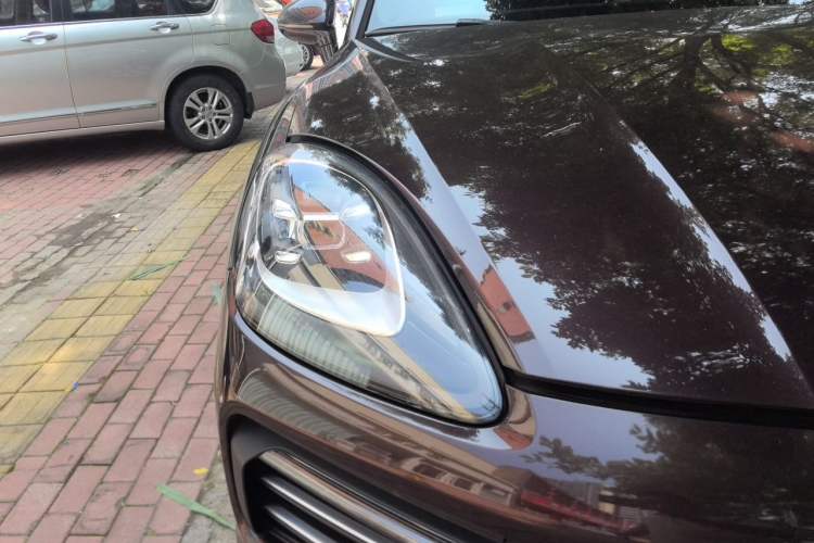 Used Porsche Cayenne 2018 Cayenne 3.0T Right Front Headlight