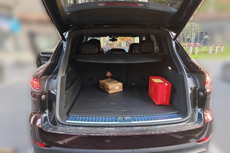 Used Porsche Cayenne 2018 Cayenne 3.0T Trunk