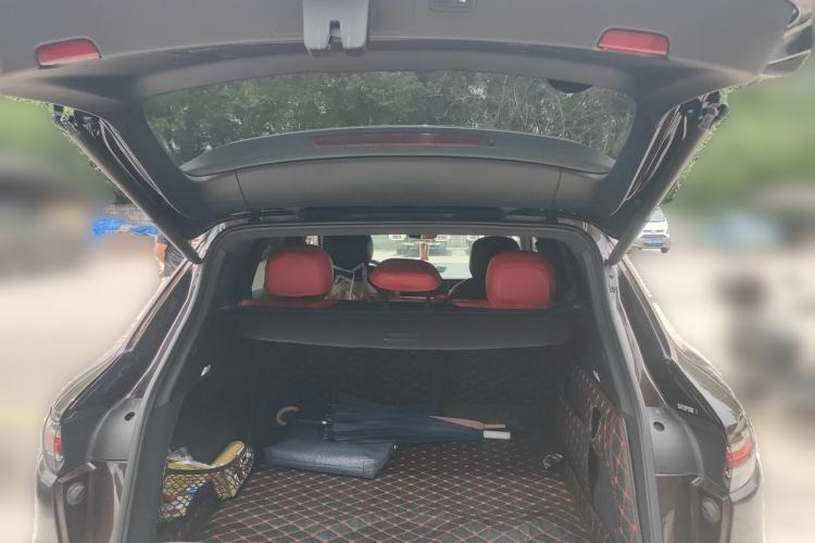 Used Porsche Cayenne 2018 Cayenne 3.0T Trunk