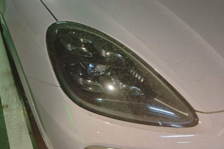 Used Porsche Cayenne  Right Front Headlight