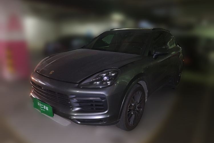 Used Porsche Cayenne 2018 Cayenne S 2.9T Guazi used car, China used car export, Used car for sale, Used  cars, Cheapest cars for sale