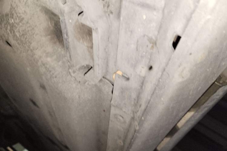 Used Porsche Cayenne 2018 Cayenne 3.0T Chassis Front Left