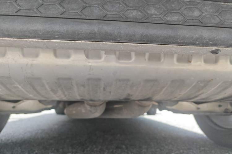 Used Porsche Cayenne 2018 Cayenne 3.0T Chassis Rear Left