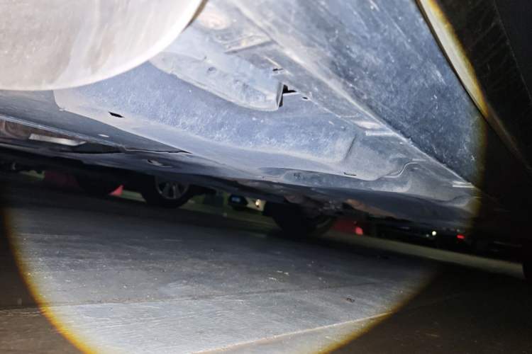 Used Porsche Cayenne 2018 Cayenne S 2.9T Chassis Rear Right