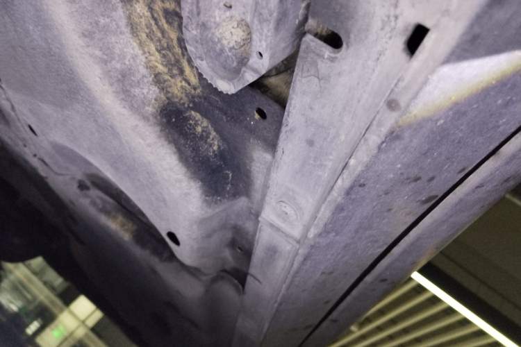 Used Porsche Cayenne 2018 Cayenne 3.0T Chassis Rear Right