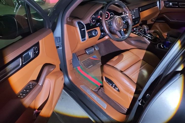 Used Porsche Cayenne 2018 Cayenne S 2.9T Driver Seat