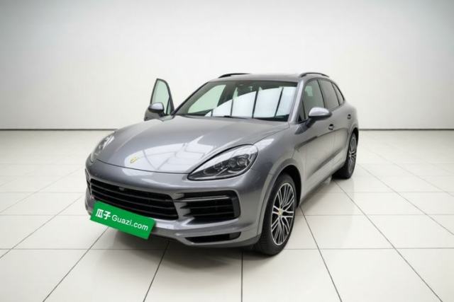 Used Porsche Cayenne 2018 Cayenne S 2.9T
