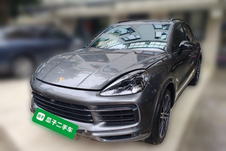 Ojetý Porsche Cayenne 2018 Cayenne S 2.9T Guazi used car, China used car export, Used car for sale, Used  cars, Cheapest cars for sale