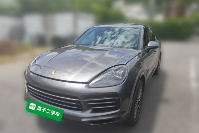 Used Porsche Cayenne 2018 Cayenne 3.0T