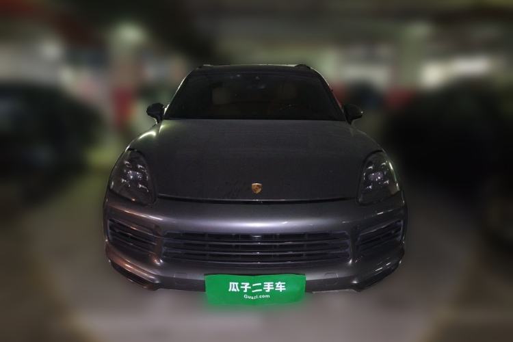 Used Porsche Cayenne 2018 Cayenne S 2.9T Front